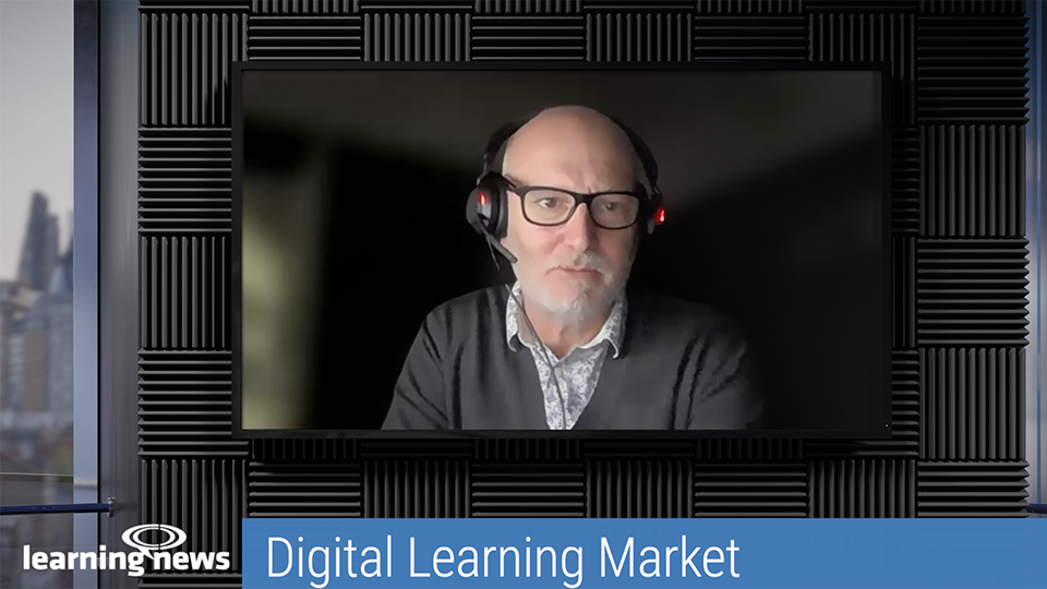 Myles Runham join Learning News with analysis of the digital learning market in 2026